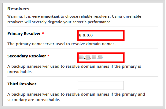 install cpanel
