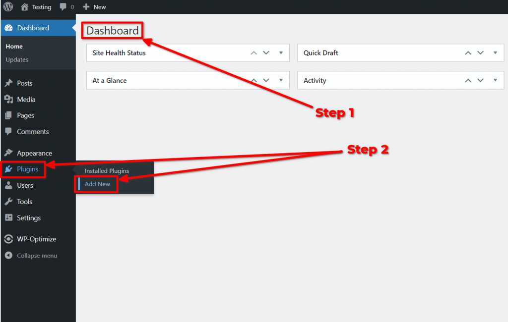 Step 1-2