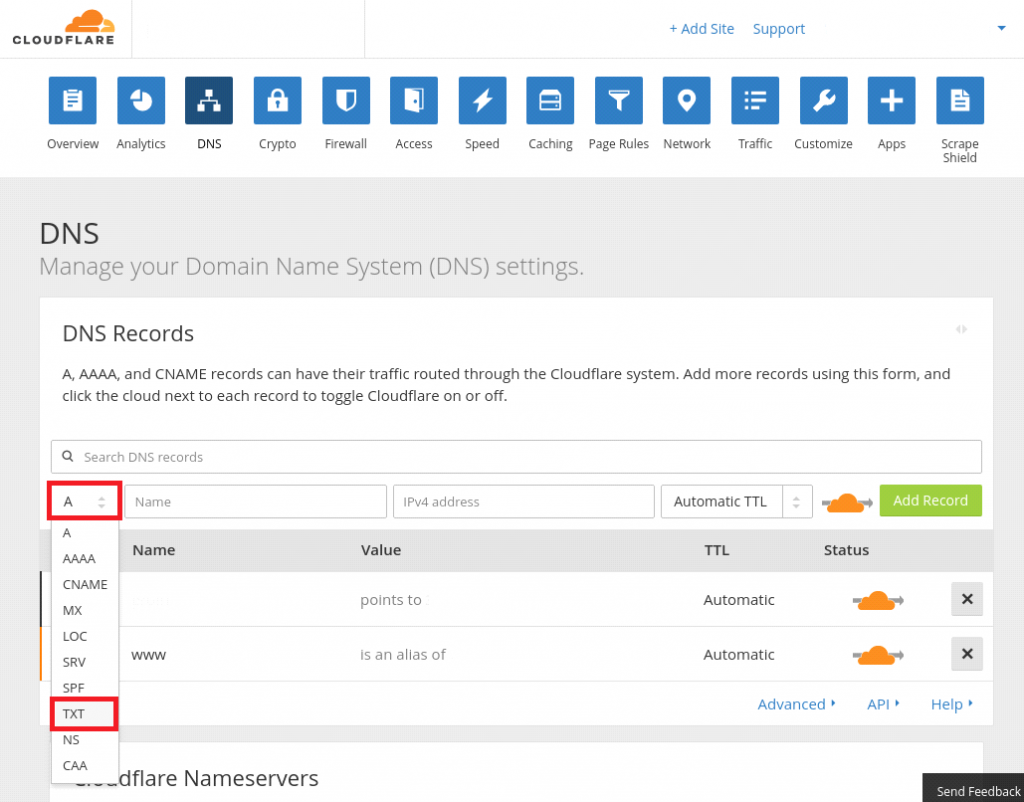 CloudFlare Tips and Tricks