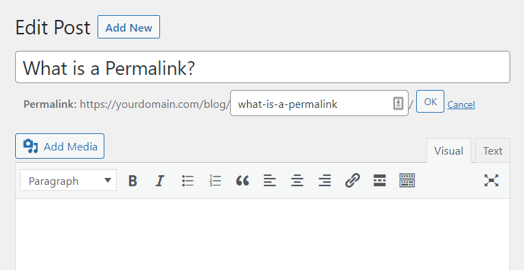 Understanding Permalinks for SEO Optimization screenshot 4