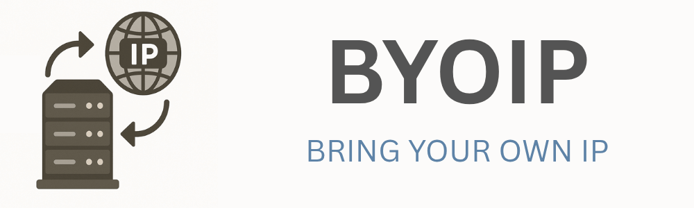 BYOIP