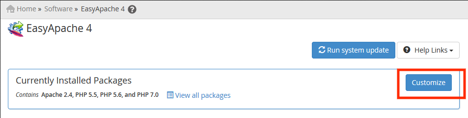 EasyApache4