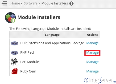 Install Redis