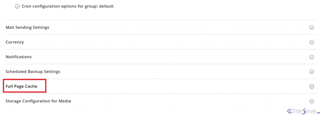 Configure Magento to use varnish