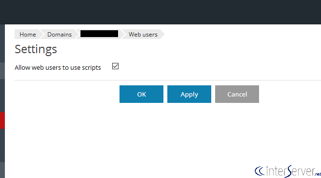 Web users
