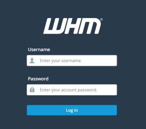 WHM