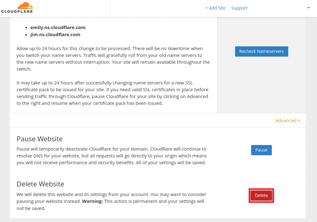 CloudFlare Tips and Tricks