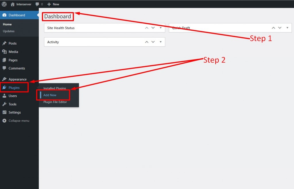 Step 1-2
