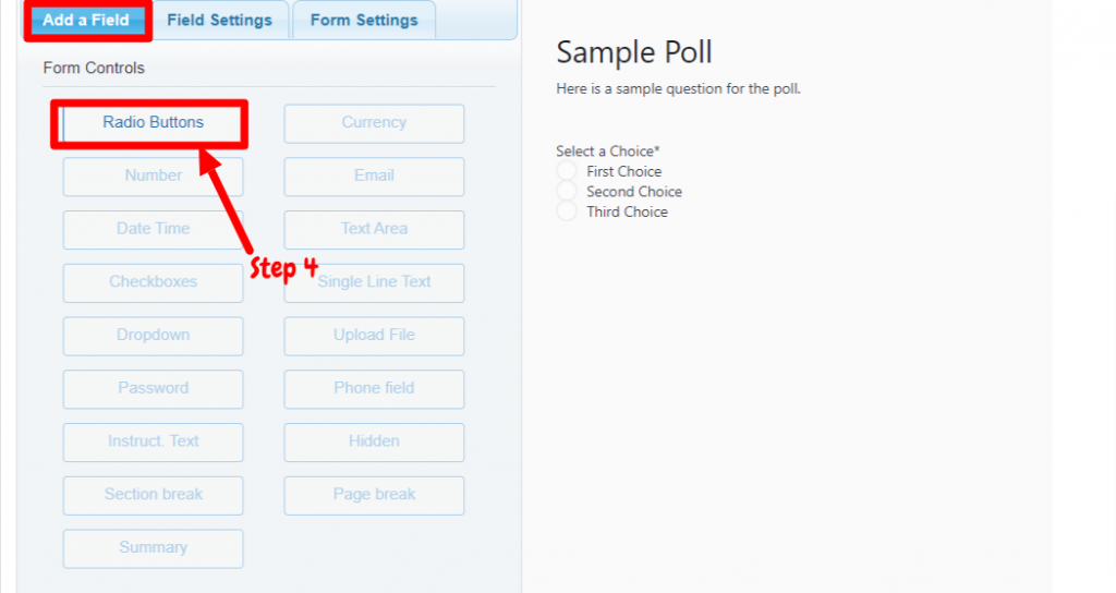 Step 4