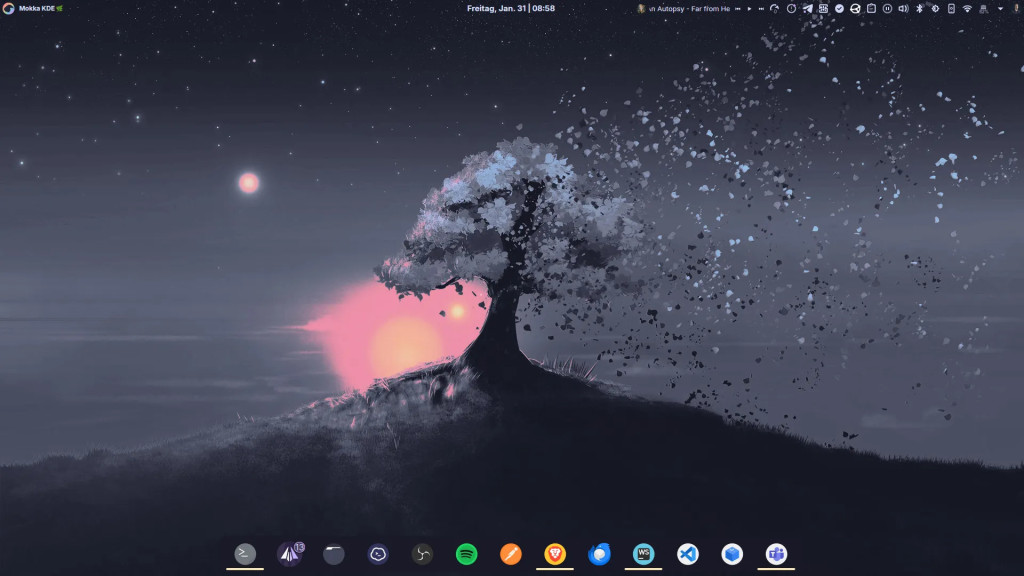 10 Best Arch Linux Based User Friendly Distributions in 2026 screenshot 3