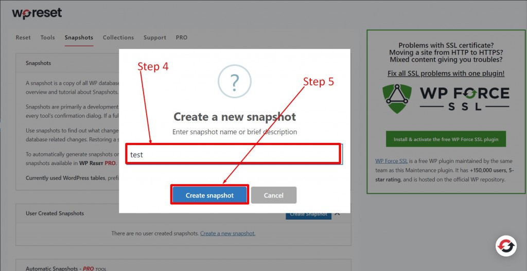 Step 4-5