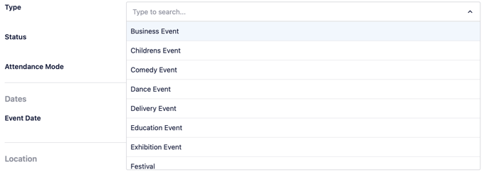 Add Event Schema to WordPress with All In One SEO Plugin screenshot 4