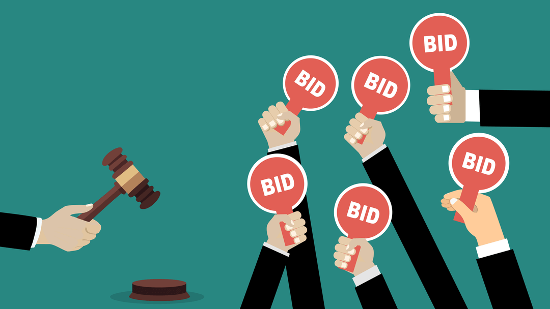Top 5 best auctions plugins for WordPress