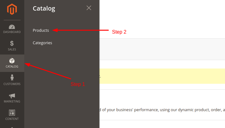 Manage gift messages in Magento