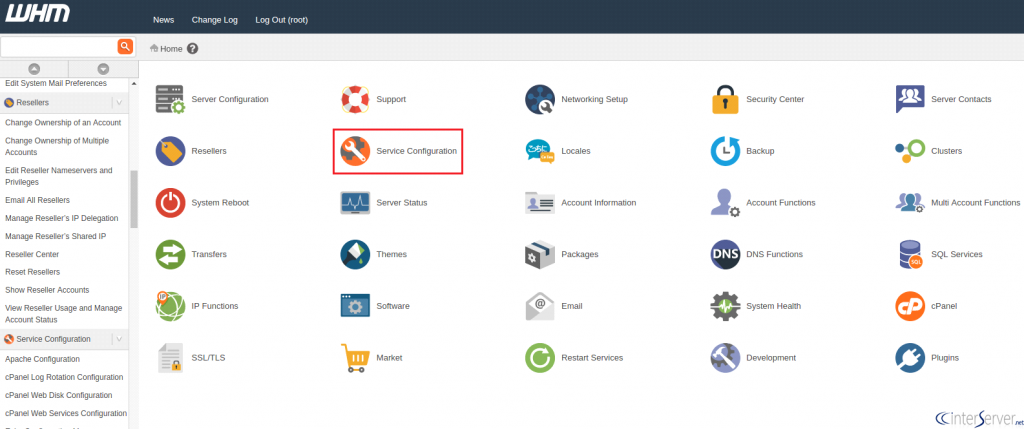 Disable directory browsing
