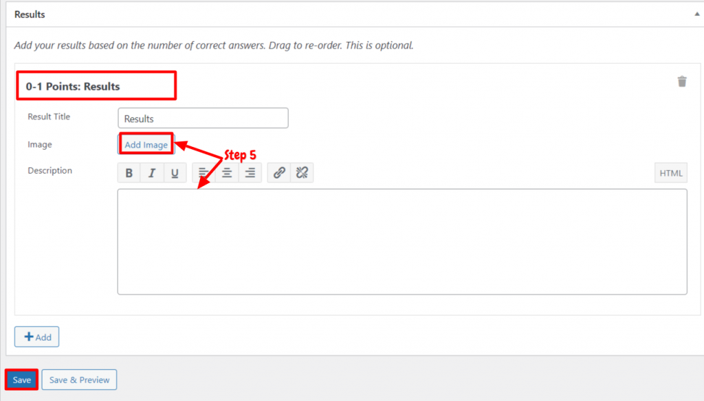Step 5