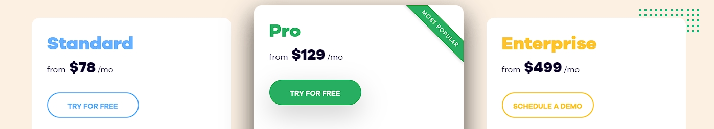 1.Easy Webinar Pricing