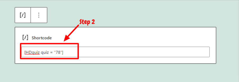 Step 2