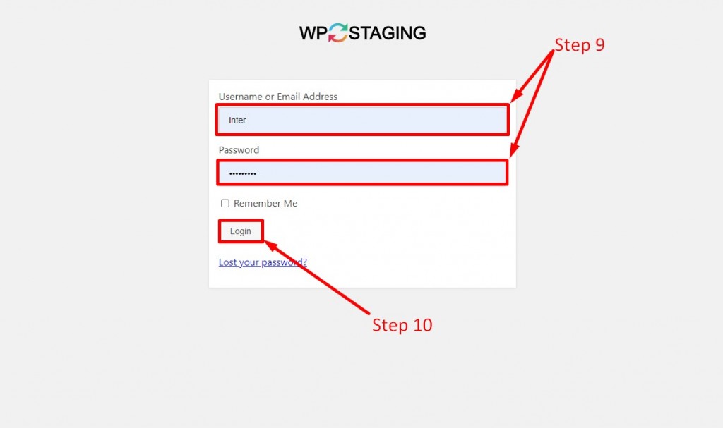 Step 9-10