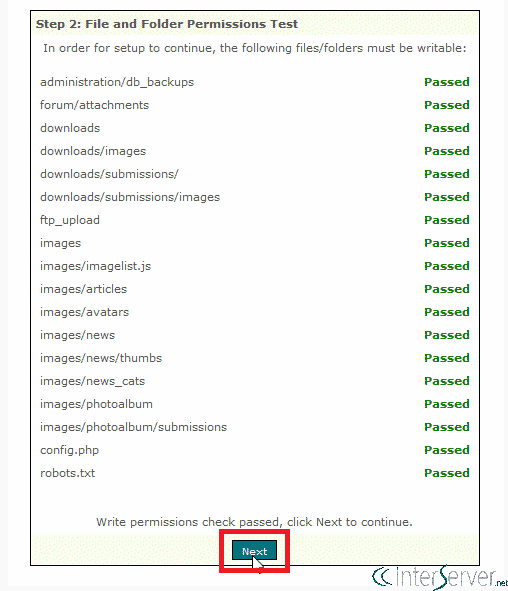 Install Php Fusion2