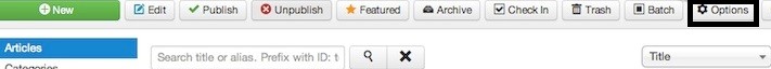 Joomla 3.1