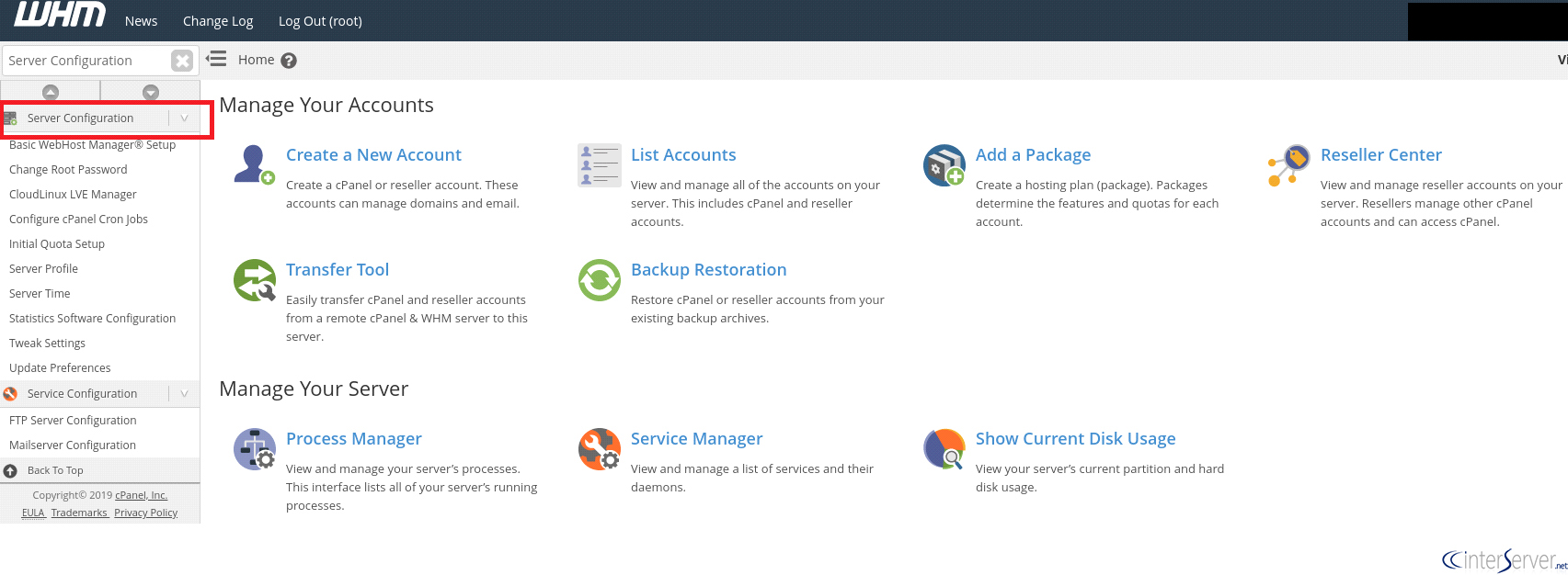 cPanel analytics