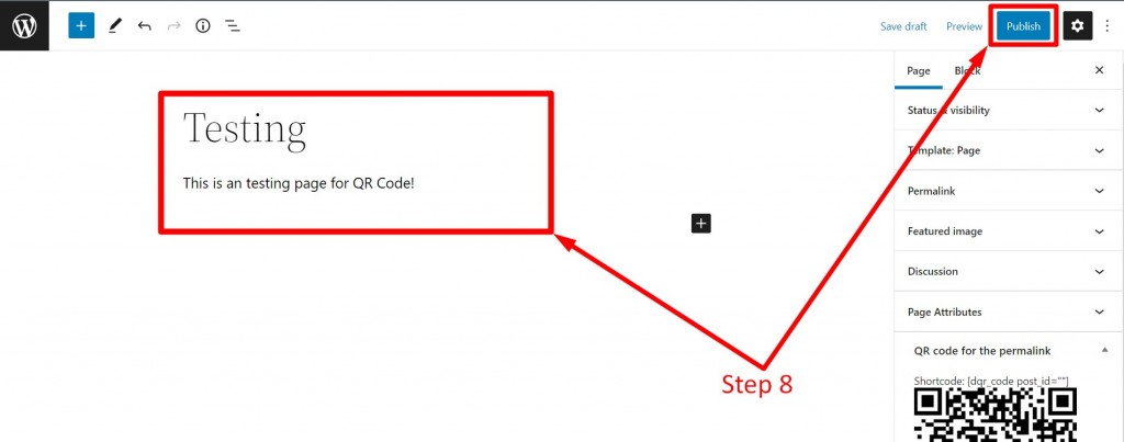 Step 8