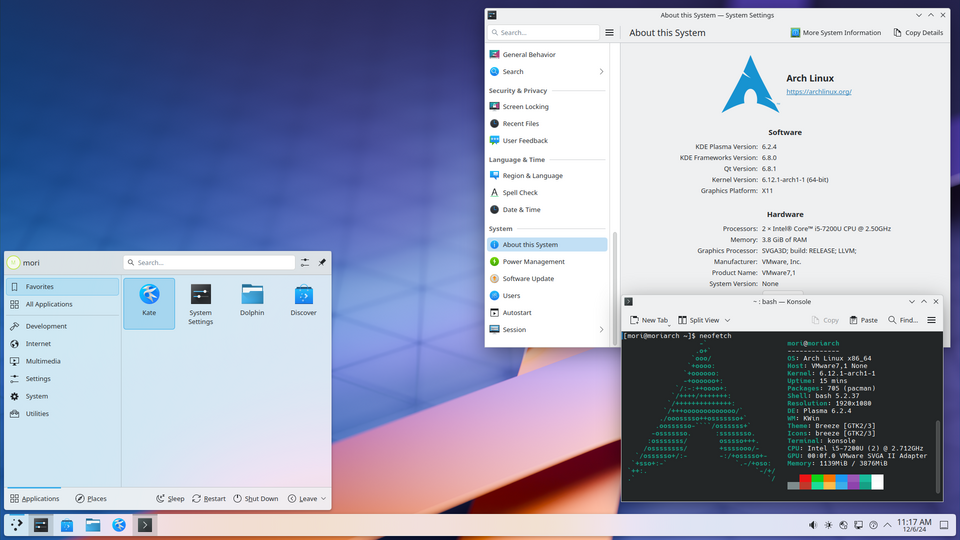 9 Best Linux Distros in 2025 screenshot 6