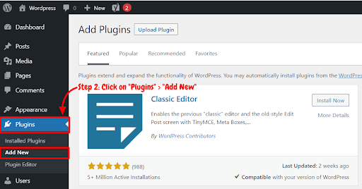 Step 2