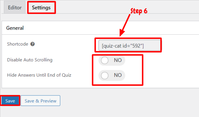 Step 6