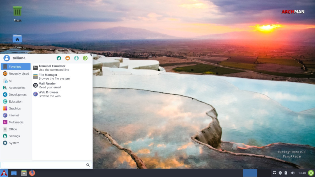 10 Best Arch Linux Based User Friendly Distributions in 2026 screenshot 7
