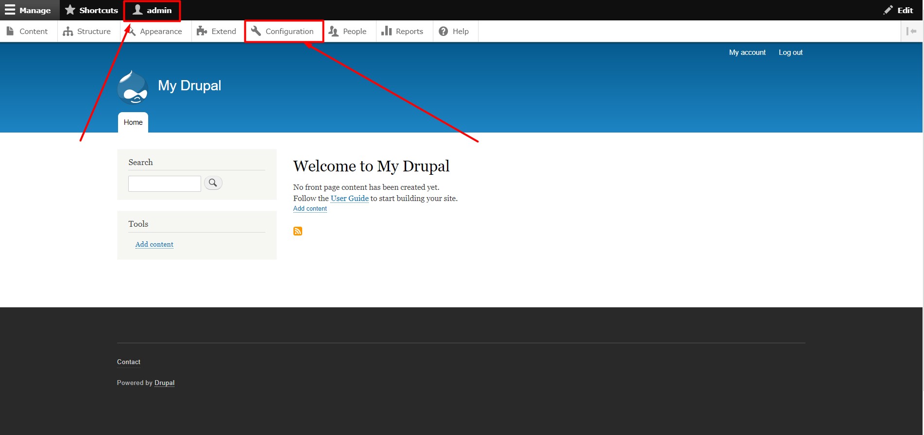 Bandwidth Optimisation in Drupal  - Step 1 and 2