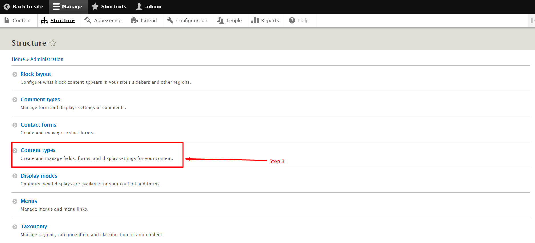 Set maximum file upload size in Drupal - Step 3