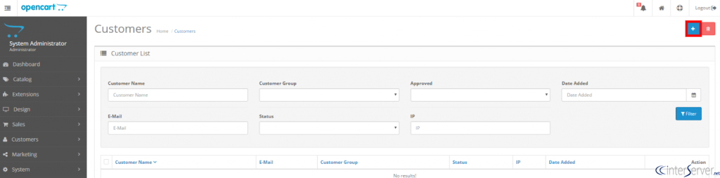 Add Customers