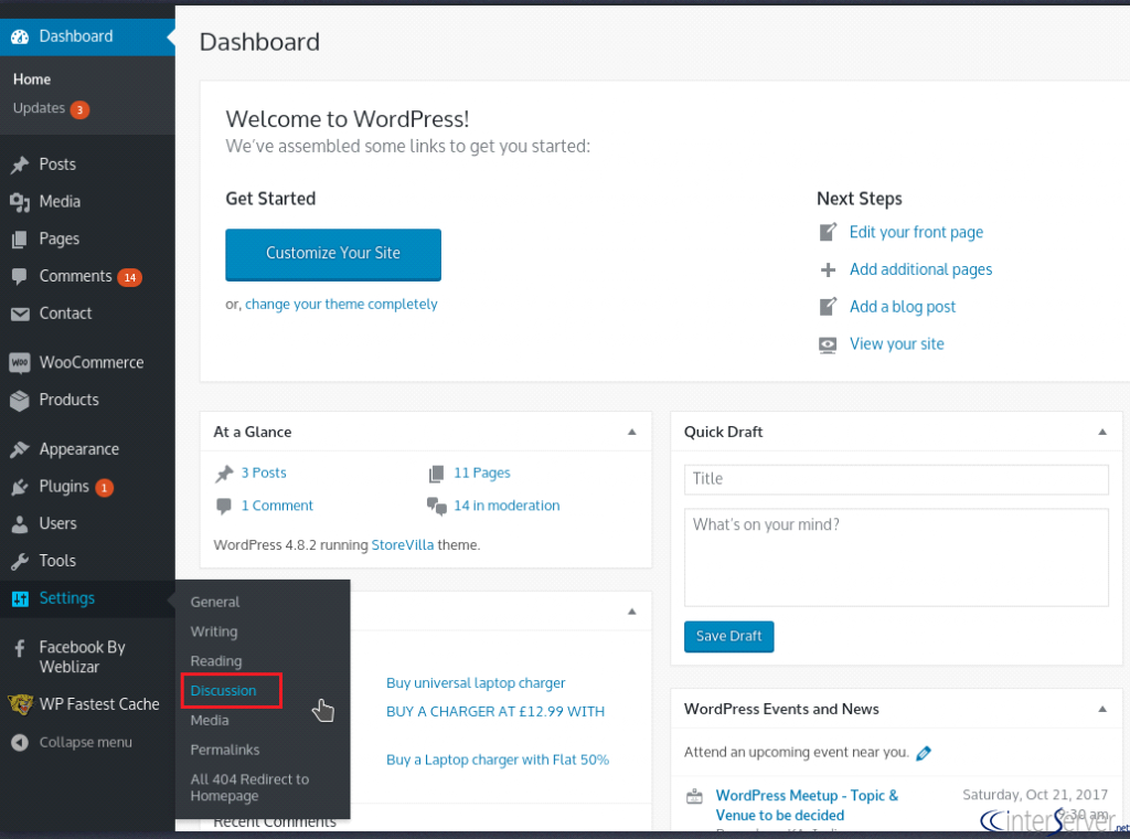 Disable Pingbacks