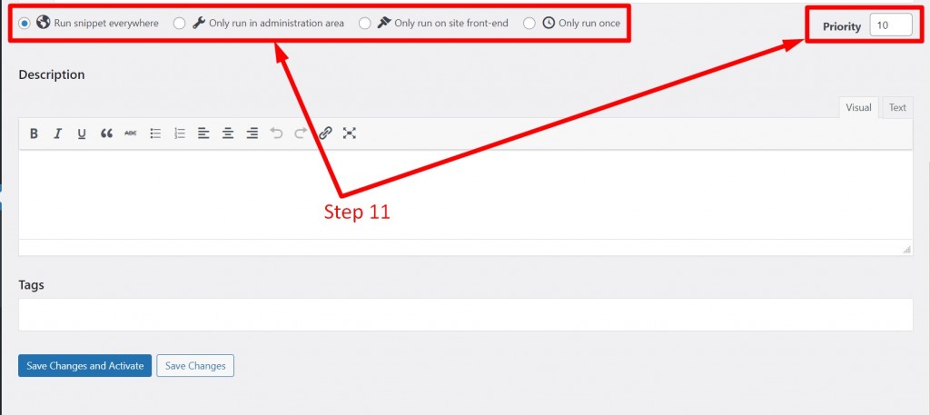 Step 11