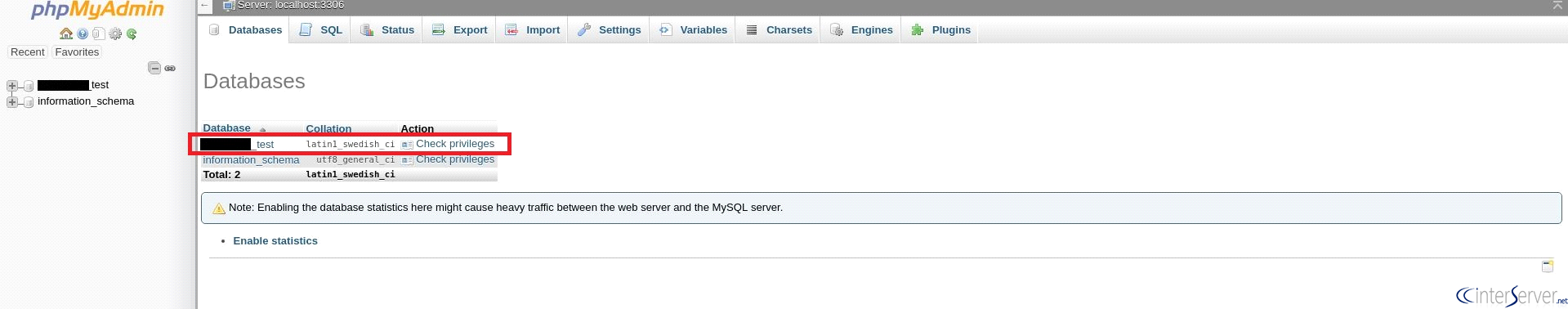 Optimize db