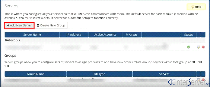cPanel Integration