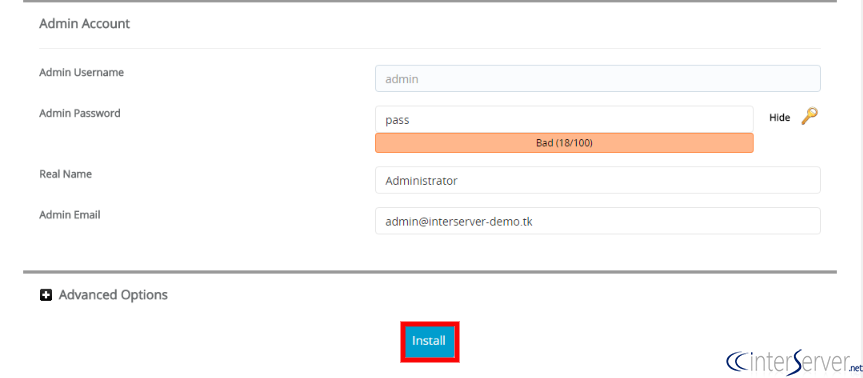 Install PHP-Nuke