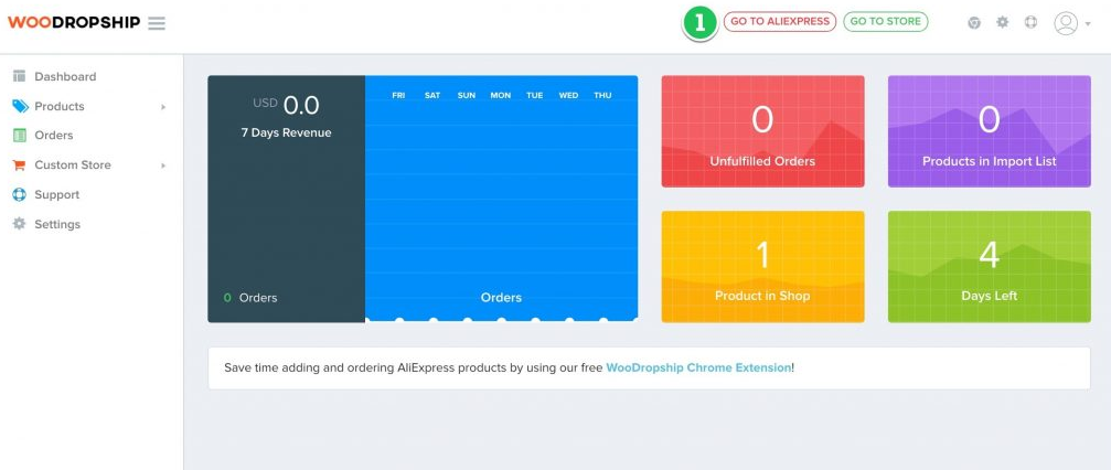 Dropshipping Store