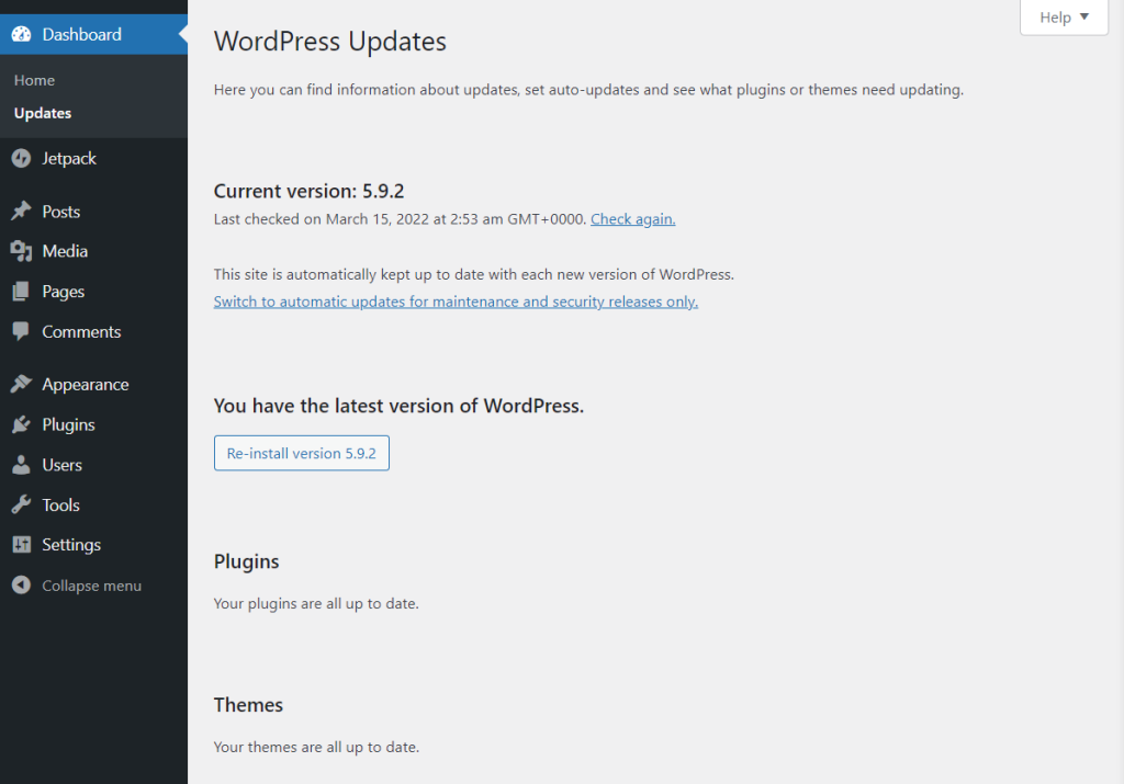 The Ultimate WordPress Administration Guide 2024 screenshot 29