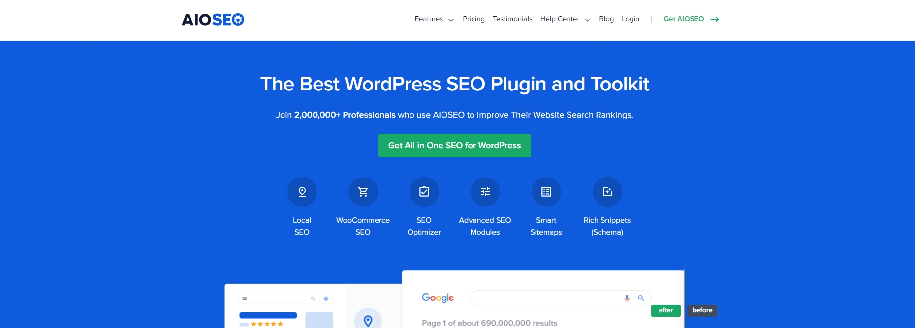 All in One SEO (AIOSEO) for WordPress