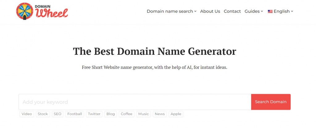 Domain Wheel