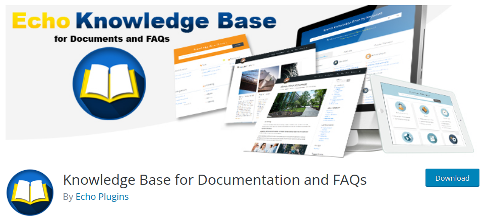 Echo Knowledge Base illustration from the earlier article
