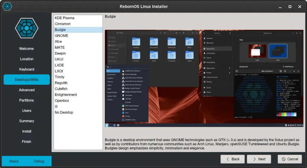 10 Best Arch Linux Based User Friendly Distributions in 2026 screenshot 6