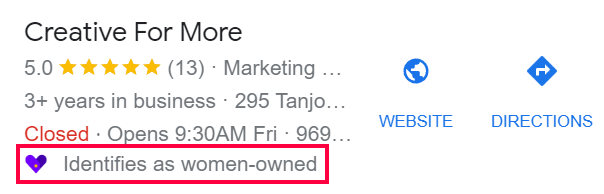 How to Optimize Google My Business Account for Local SEO screenshot 5