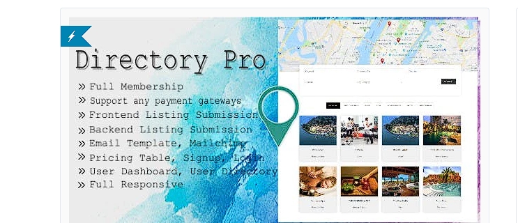 5. Directory Pro