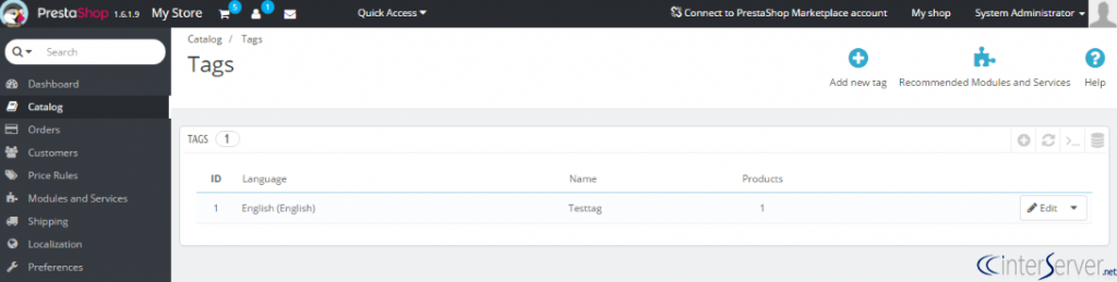 add-tags