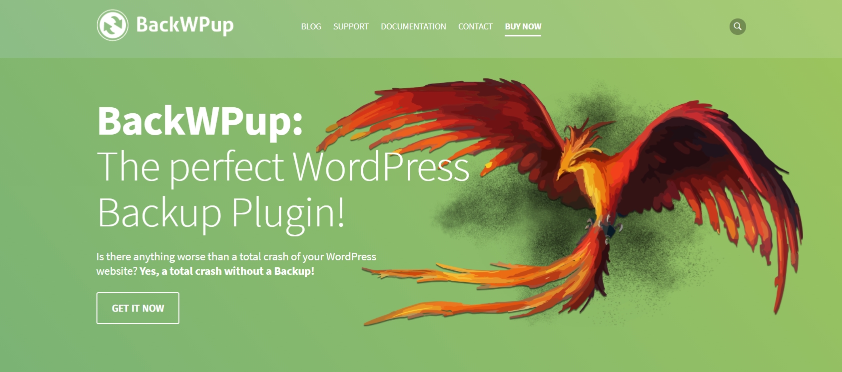 BackWPUp WordPress backup and restore plugin