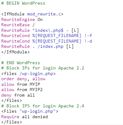 How to Improve WordPress Website Security Using Plugins screenshot 6